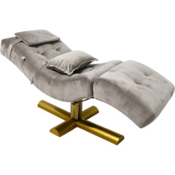 Leżanka fotel kozetka kosmetyczna do salonu kosmetycznego