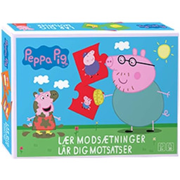 Barbo Toys 8959 Peppa Pig puzzle