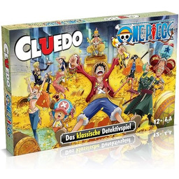 Cluedo One Piece