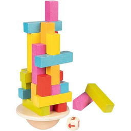 GOKI 56795 Gra równoważąca tańcząca wieża
