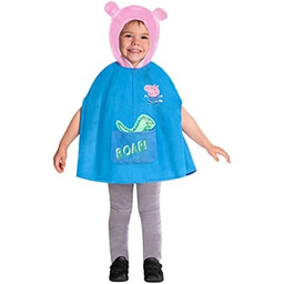 amscan (PKT) (poprawka 12/12) (9905933) Kostium poncho