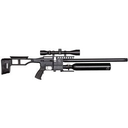 Karabinek wiatrówka KRAL PUNCHER SHADOW PCP polimer 4,5