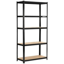DEDRA Regał magazynowy N1411 180 x 90 x