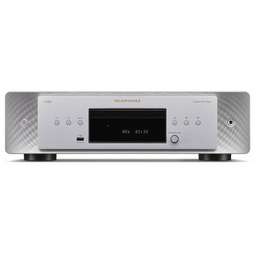 MARANTZ Odtwarzacz CD CD-60 Srebrno-złoty