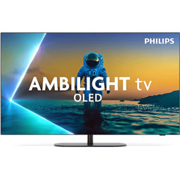 Telewizor OLED PHILIPS 55OLED820/12 55" 4K 144Hz Ambilight