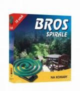 BROS SPIRALE NA KOMARY 10 SZT 1121