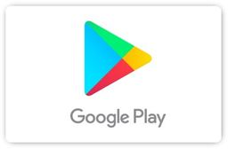 Google Play Kod podarunkowy 20 zł