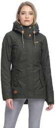 kurtka RAGWEAR - Monade Dark Olive (5010) rozmiar:
