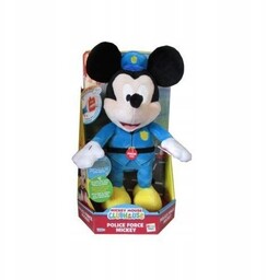 Myszka Miki Mickey Mouse policjant Interaktywna Maskotka Figurka