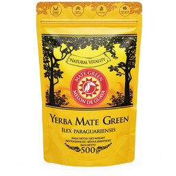 Mate Green Melon de Guava 500g
