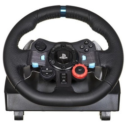 Logitech Kierownica 941-000112 (PC, PS3, PS4)