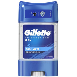 Gillette Antyperspirant w żelu Cool Wave, 70 ml