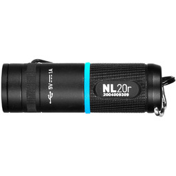 Latarka Walther NL20r