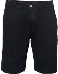 Duże Szorty Chino Czarne NORTH 56 4
