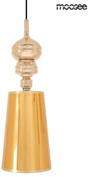 Lampa wisząca MOOSEE QUEEN 20 złota MSE010100230 -