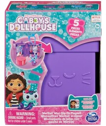SPIN MASTER Figurka Koci Domek Gabi Syrenkotka Fioletowy
