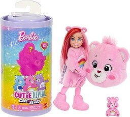 Barbie Cutie Reveal Chelsea Lalka i akcesoria Seria