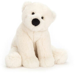 Miś Polarny 19 cm Jellycat maskotki PE6PBN