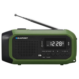 Blaupunkt Radio przenośne ER20 z latarką
