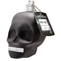 Police To Be Hyperverse for Man Woda toaletowa