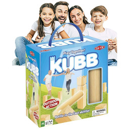 Gra dla Dzieci Zręcznościowa Kubb Familijna