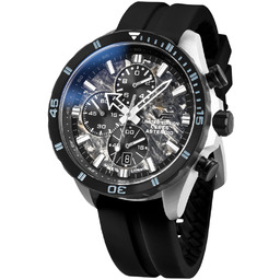 Vostok Europe 6S10-320E693S