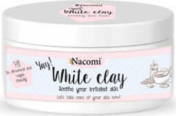 Nacomi - White Clay - Biała glinka -