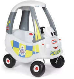 Cozy Coupe - Jeździk Police Response - Little