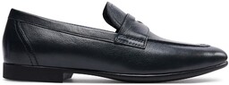 Lordsy Geox U Sapienza U35CCA 00046 C4002 Granatowy