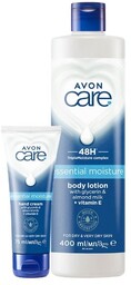 Avon Care Essential Moisture Zestaw [Balsam do ciała