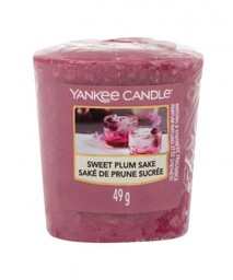 Yankee Candle Sweet Plum Sake świeczka zapachowa 49