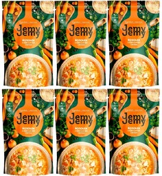 JemyJemy Rosół z kurczakiem i ryżem 450 g