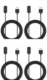 Zestaw 4X Kabel Usb Ładowarka Zegarka Xiaomi Amazfit