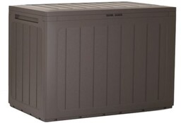 PROSPERPLAST Skrzynia ogrodowa Boardebox MBBL190-44OU 190 L Brązowy