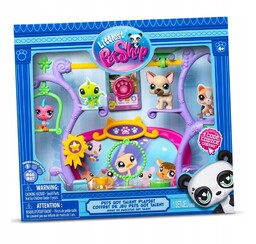 Littlest Pet Shop Zestaw Pokaz Talentów Z 2