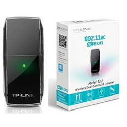 Adapter Karta sieciowa Wifi Usb TPlink AC600