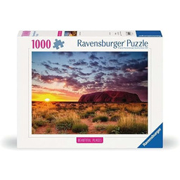 Ravensburger 12000048 - Londyn - puzzle 1000 elementów