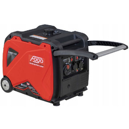 Fogo Agregat Prądotwórczy 3500W F4001iSE 3,2kW