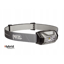Latarka czołowa, czołówka Petzl Tikka Core czarna E067AB00
