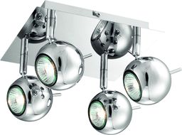 Lampex Vigo 4 501/4 plafon lampa sufitowa nowoczesna
