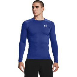 Under Armour T-shirt HG Armor Comp LS Blue