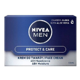 NIVEA MEN krem do twarzy Protect&care, 50ml