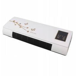 Klimatyzator Do Grzania Z Pilotem Z Timerem Zestaw