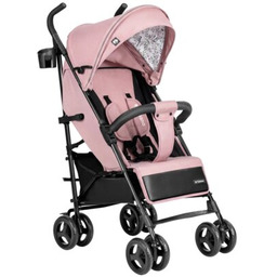 TULANO Wózek dziecięcy Davos 35 Różowy