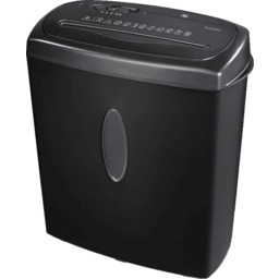 Niszczarka HAMA Home X10CD 15L Czarny
