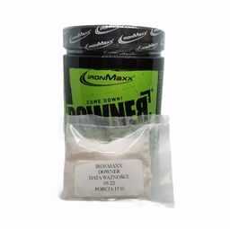 IronMaxx Downer 15g - Gaba, 5htp - lepszy