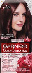 GARNIER - COLOR SENSATION - Trwały krem koloryzujący