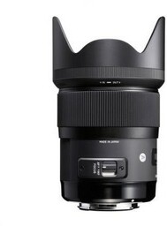 Obiektyw Sigma 35mm f/1.4 Art DG HSM Nikon