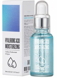 Nawilżająca ampułka do twarzy, Esfolio Hyaluronic Acid Moisturizing