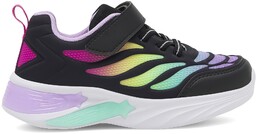 Sneakersy Nelli Blu MLK-231113 Czarny